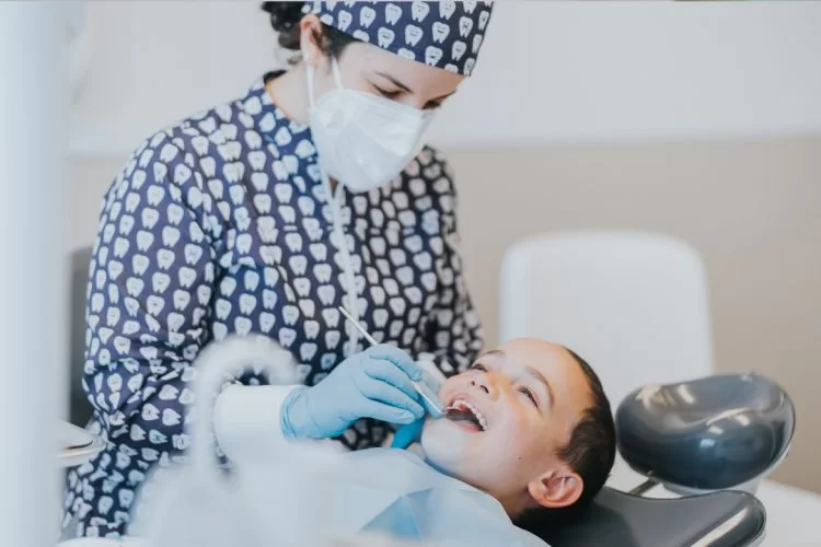 Paediatric Dentistry